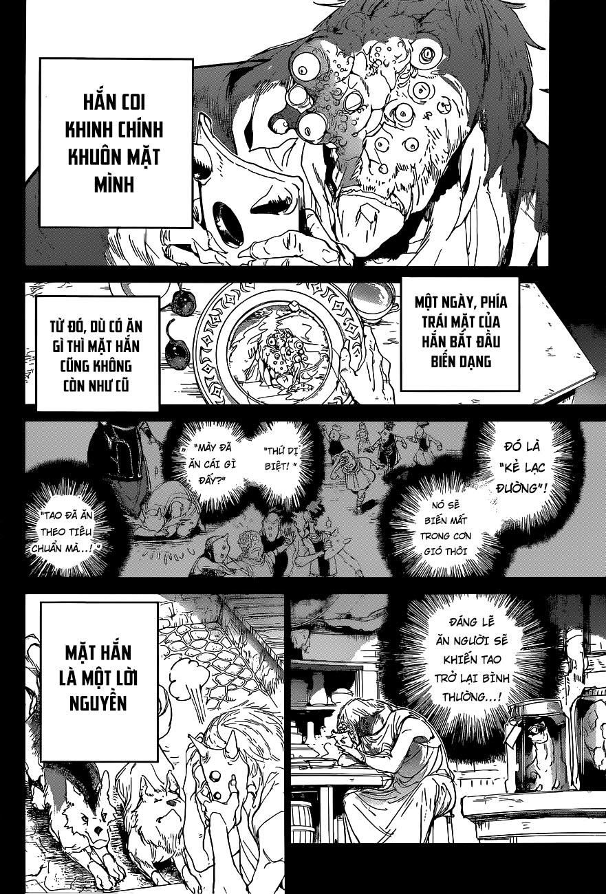 The Promised Neverland Chapter 139 - 4