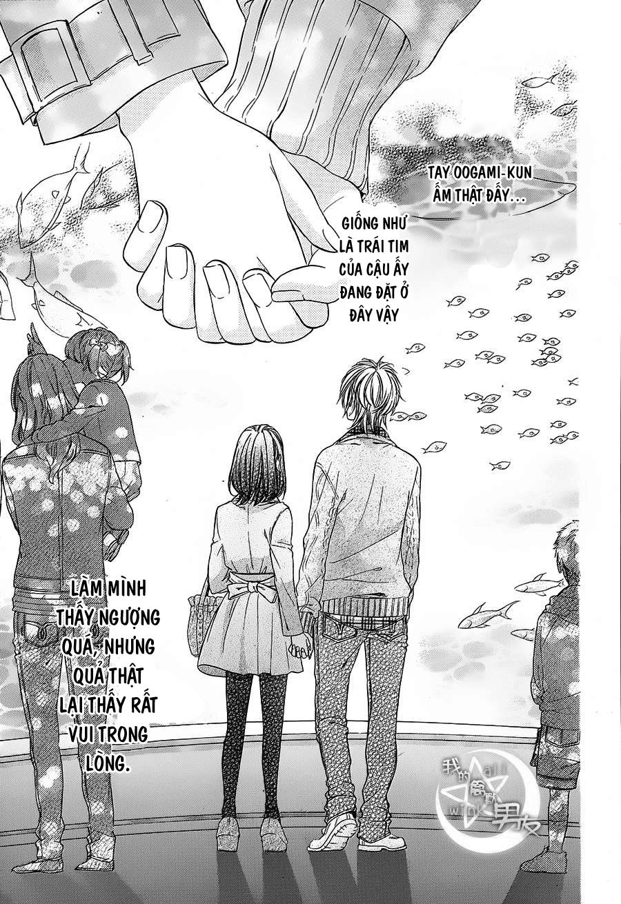 Kedamono Kareshi Chapter 36 - 11