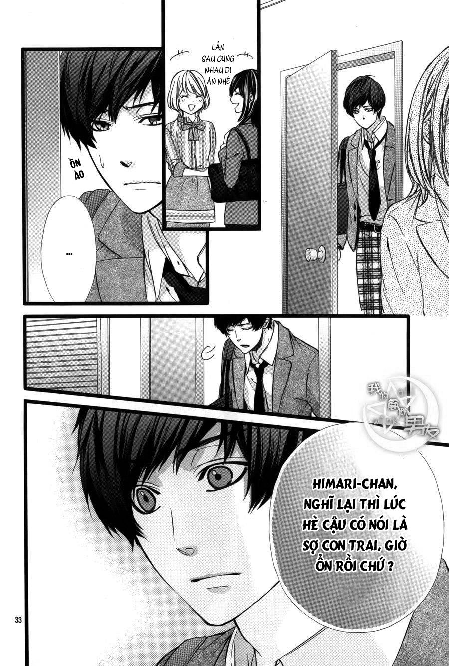 Kedamono Kareshi Chapter 39 - 33