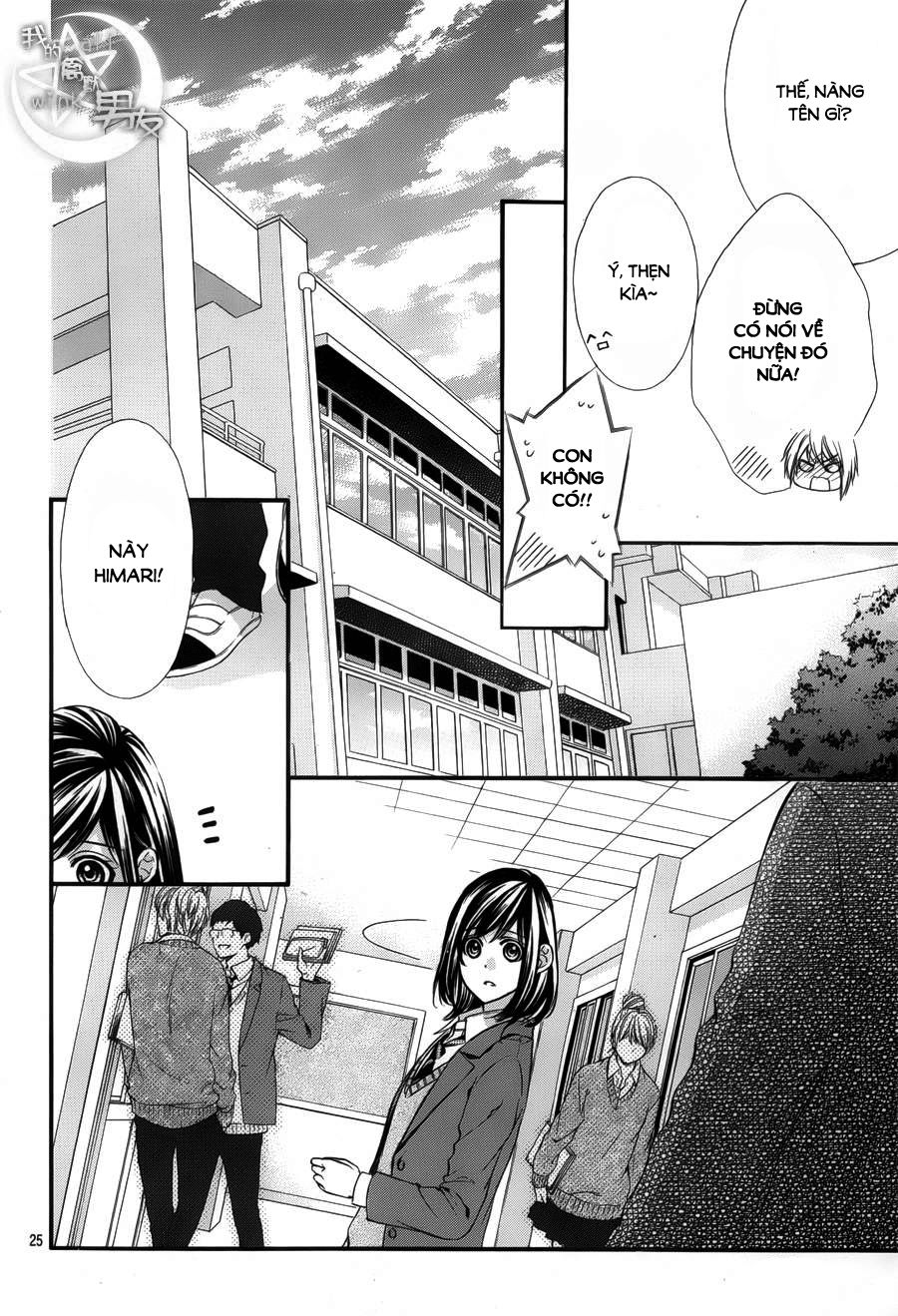 Kedamono Kareshi Chapter 45 - 25