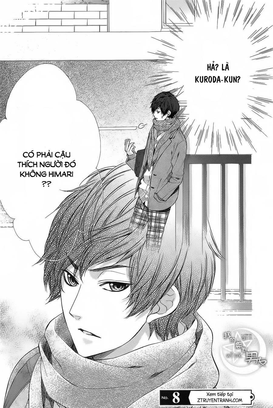 Kedamono Kareshi Chapter 54 - 25