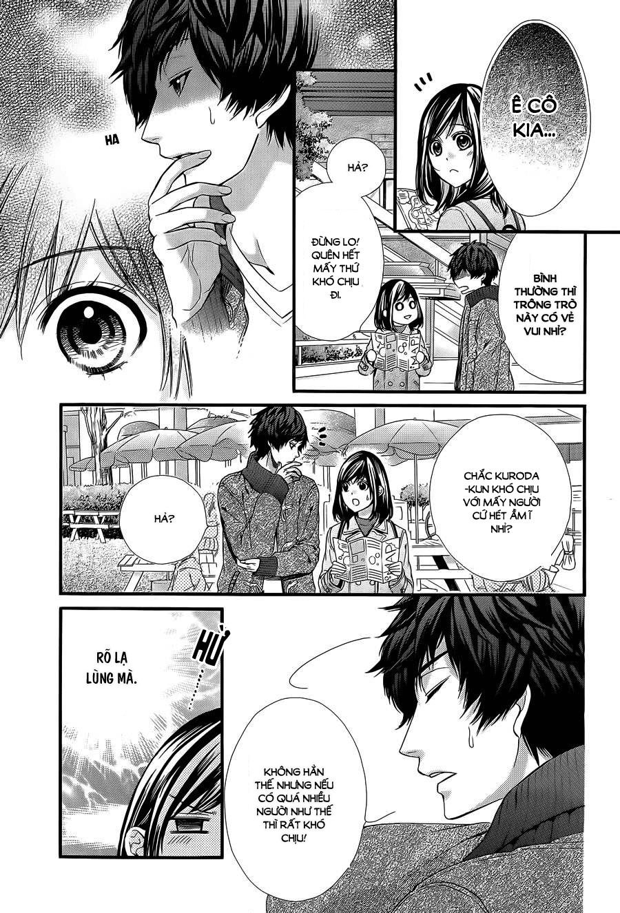 Kedamono Kareshi Chapter 58 - 8