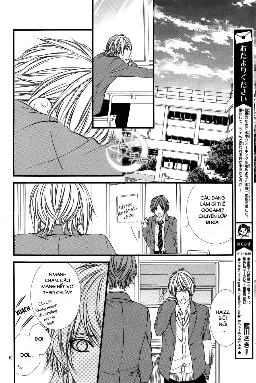 Kedamono Kareshi Chapter 69 - 10