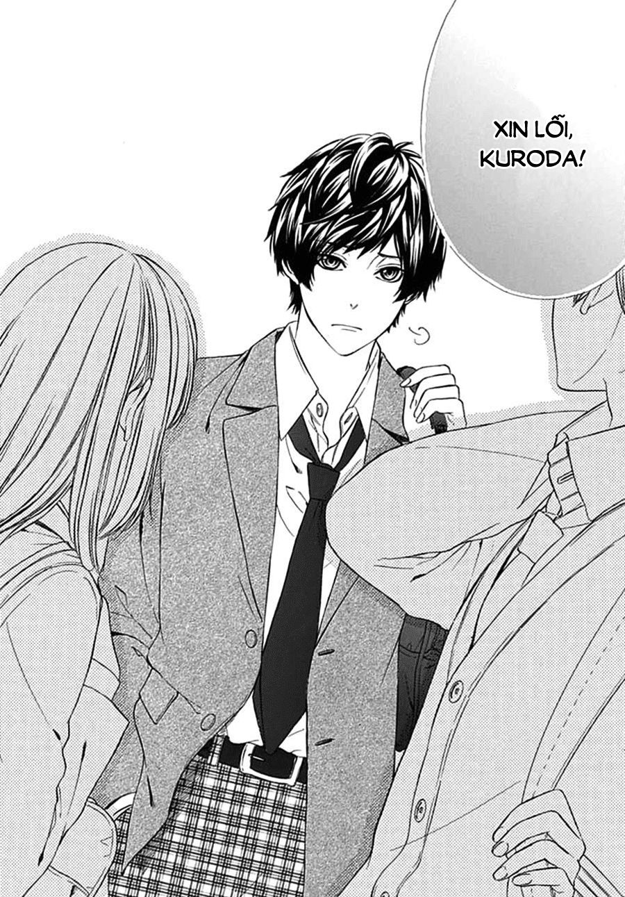 Kedamono Kareshi Chapter 73 - 16