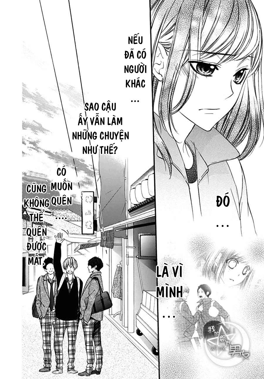 Kedamono Kareshi Chapter 74 - 24