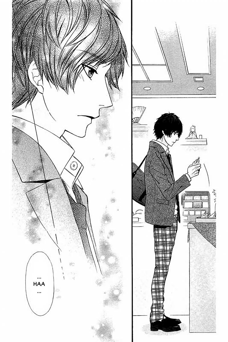 Kedamono Kareshi Chapter 75 - 13