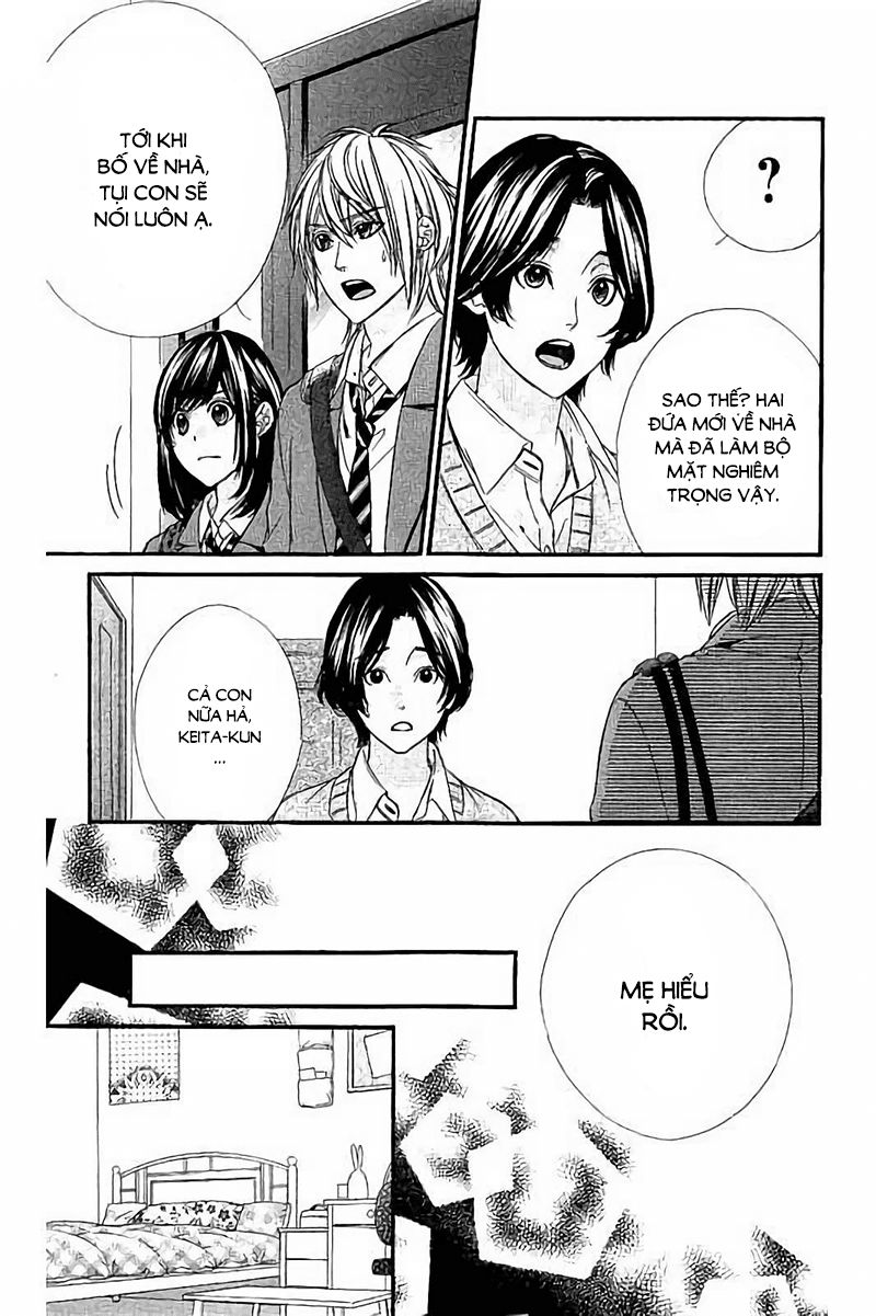 Kedamono Kareshi Chapter 79 - 3