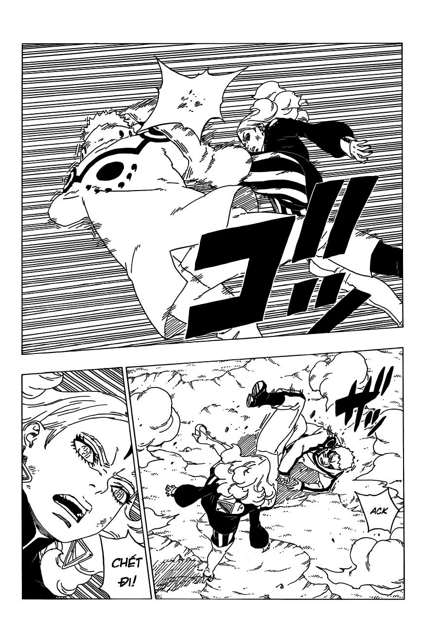 Uzumaki Boruto Chapter 32 - 28