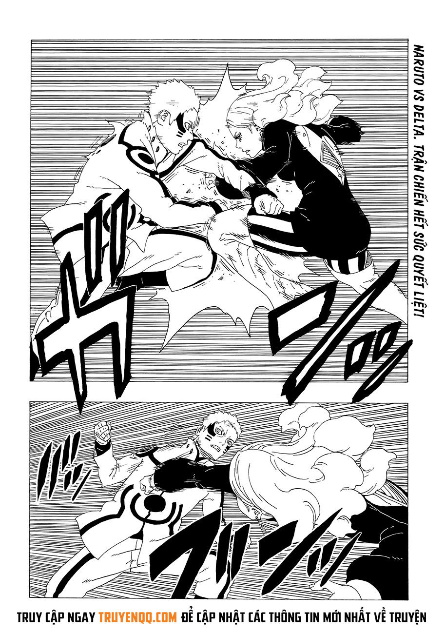 Uzumaki Boruto Chapter 32 - 4