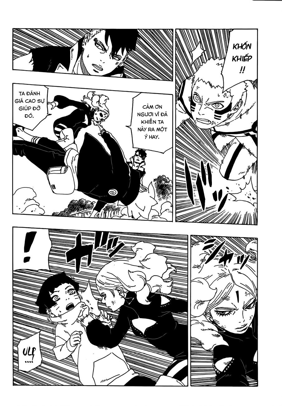 Uzumaki Boruto Chapter 32 - 34