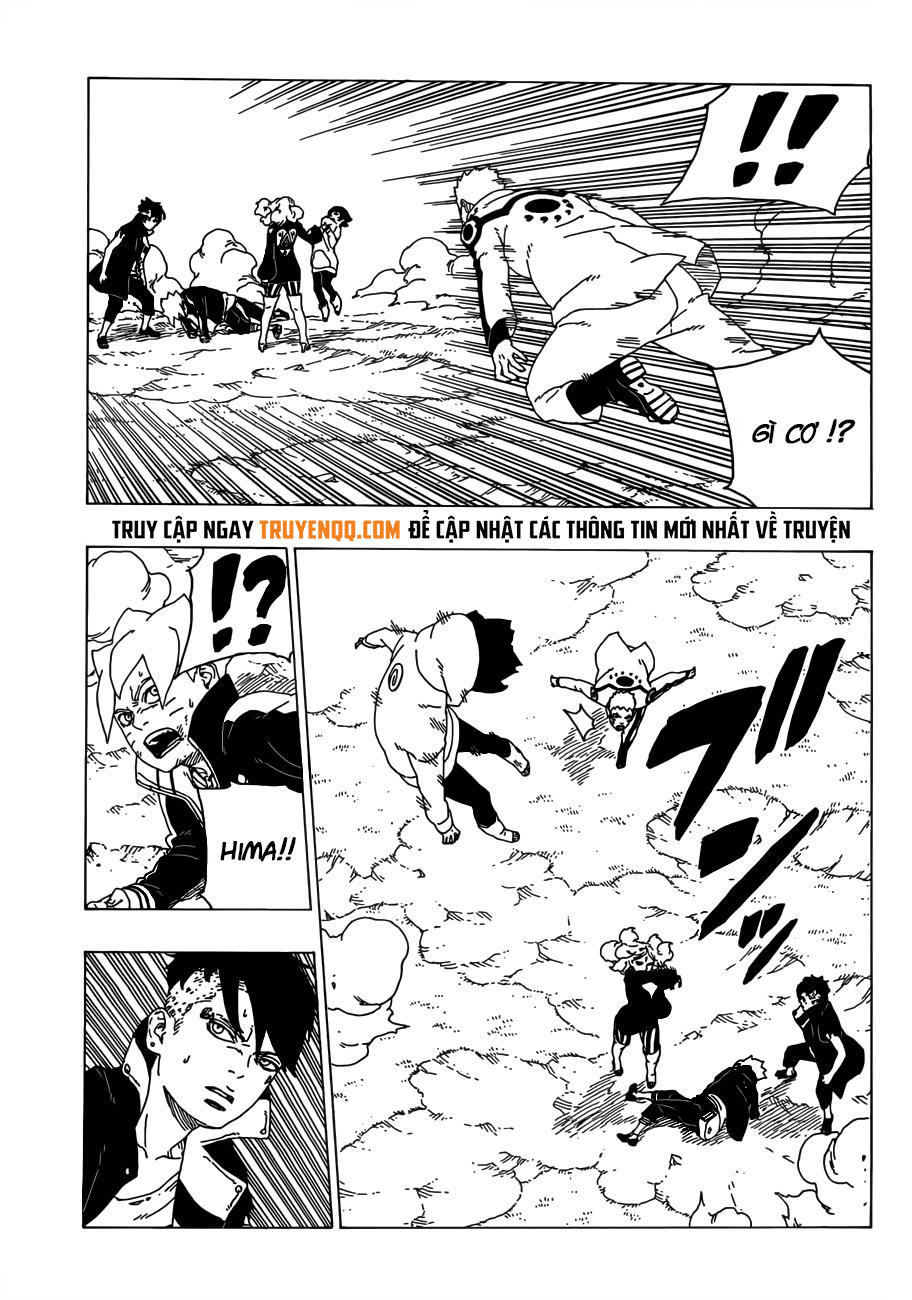 Uzumaki Boruto Chapter 32 - 35