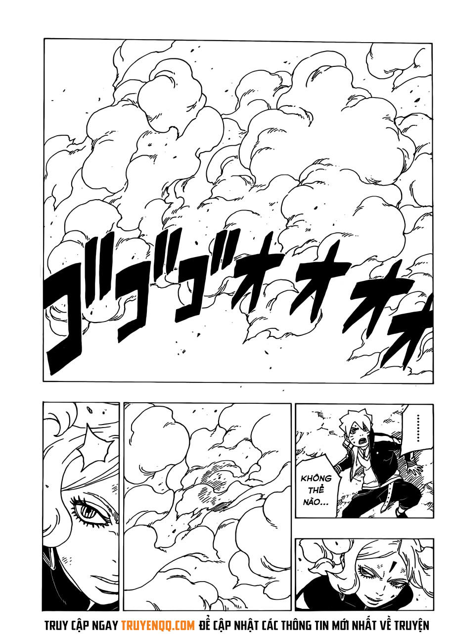 Uzumaki Boruto Chapter 32 - 39