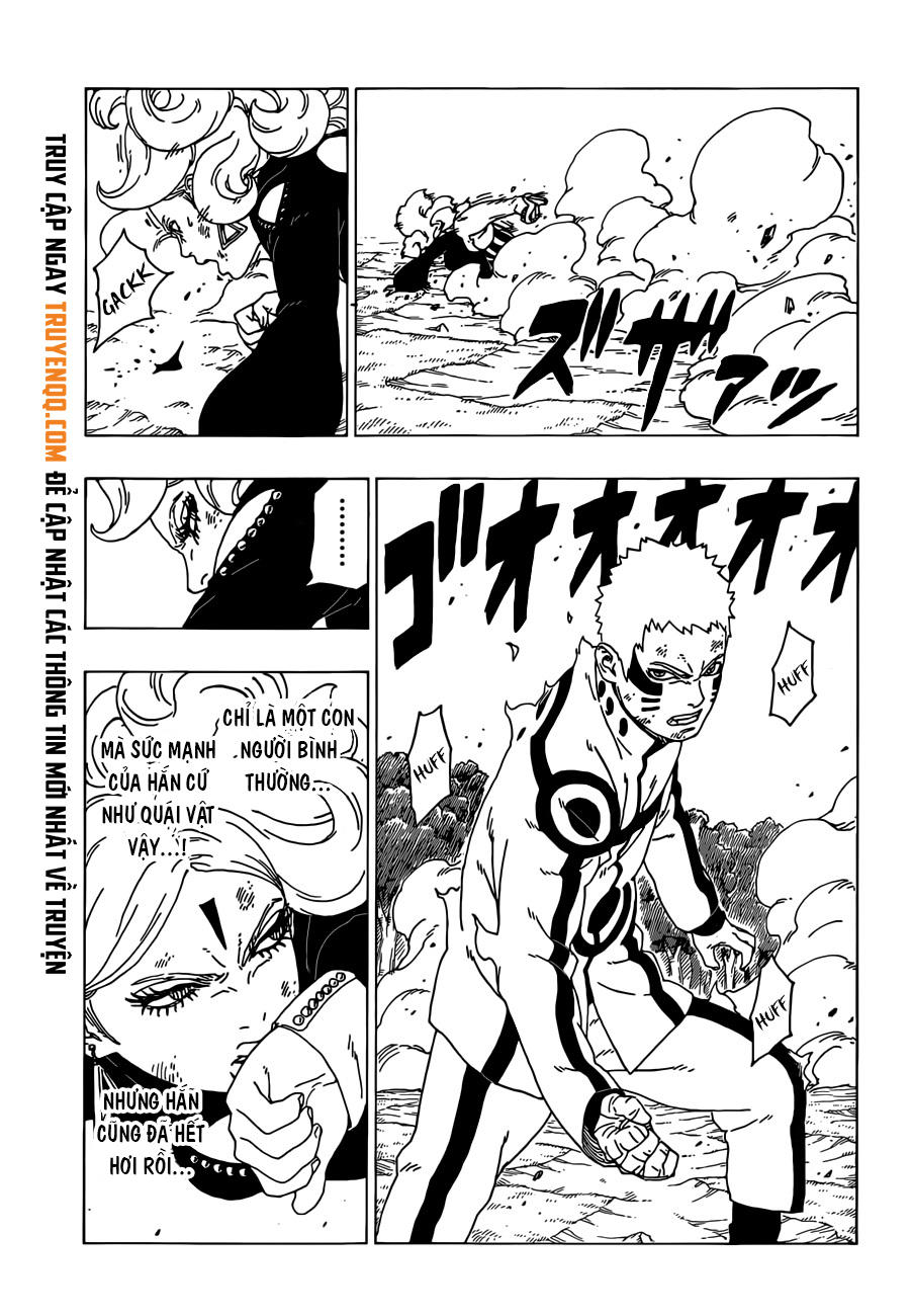 Uzumaki Boruto Chapter 33 - 14