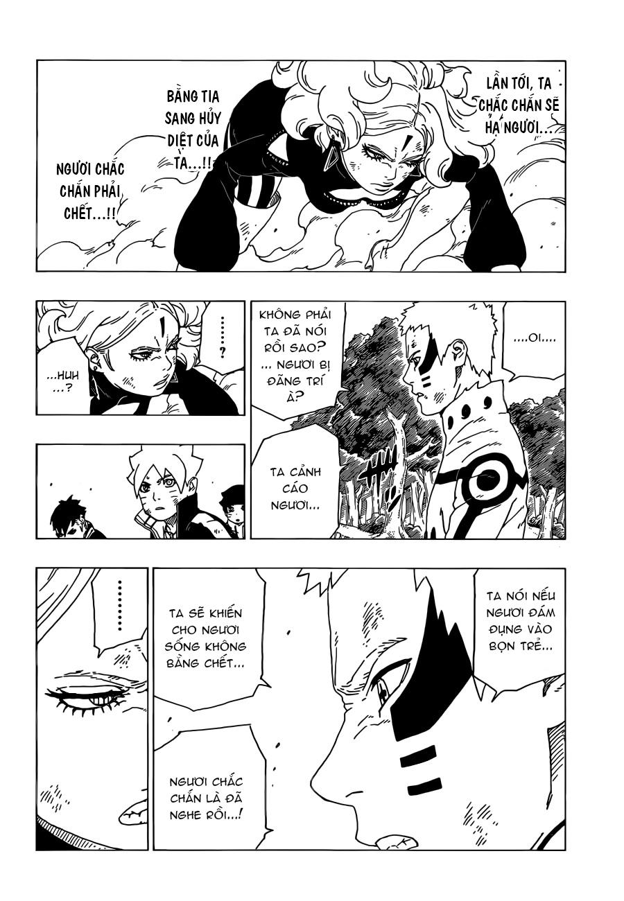 Uzumaki Boruto Chapter 33 - 15