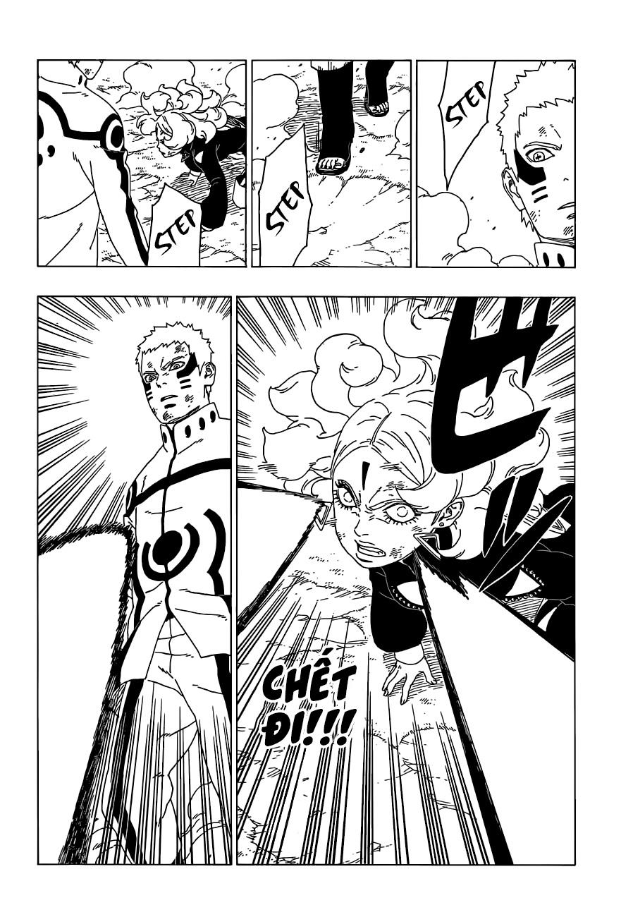 Uzumaki Boruto Chapter 33 - 17