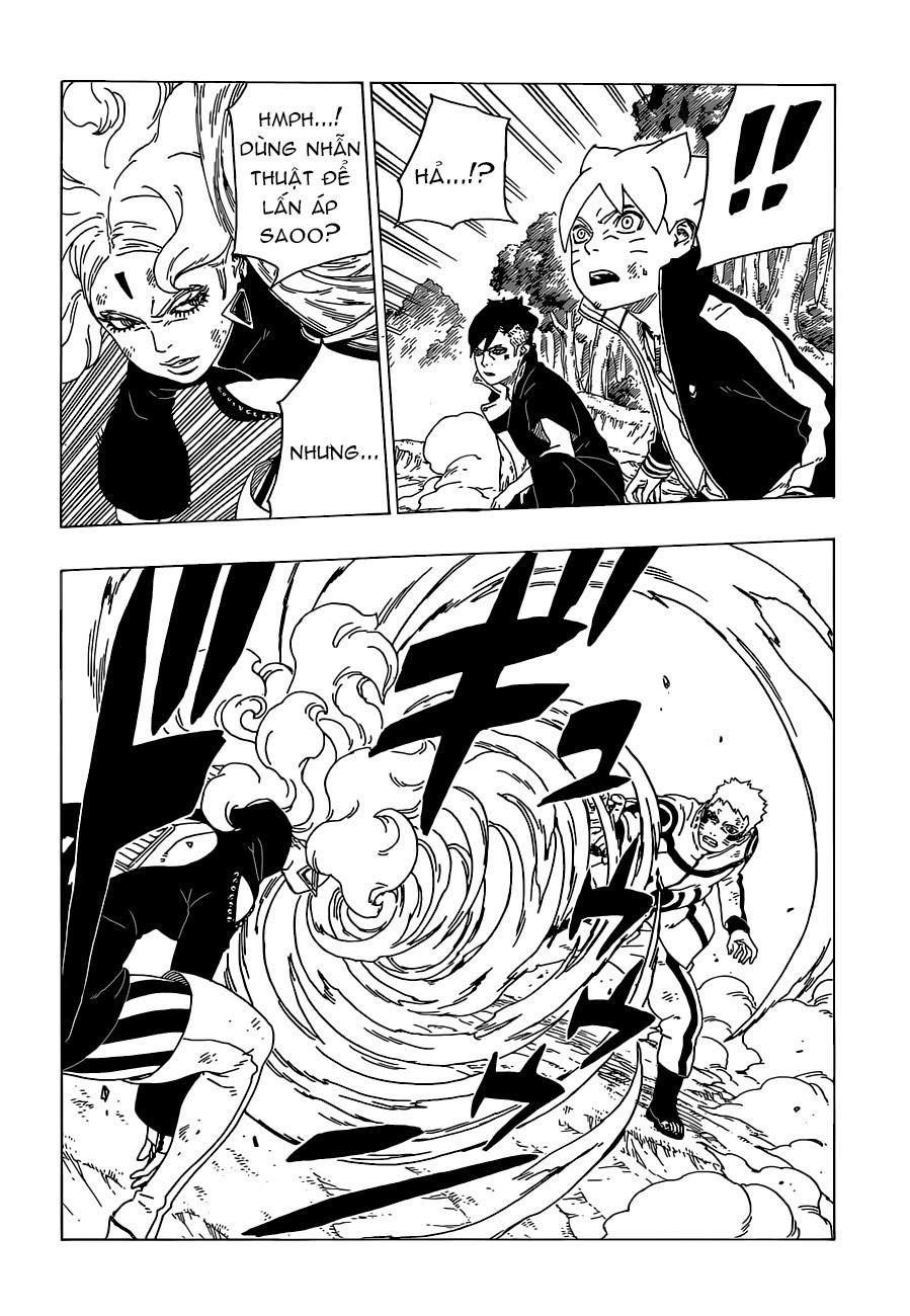 Uzumaki Boruto Chapter 33 - 19