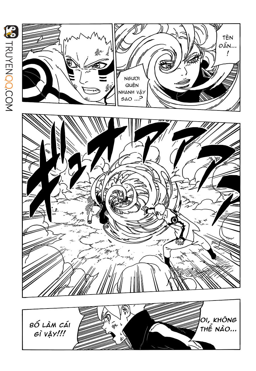 Uzumaki Boruto Chapter 33 - 20