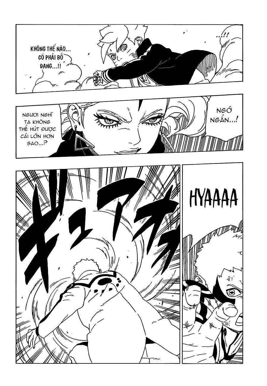 Uzumaki Boruto Chapter 33 - 23