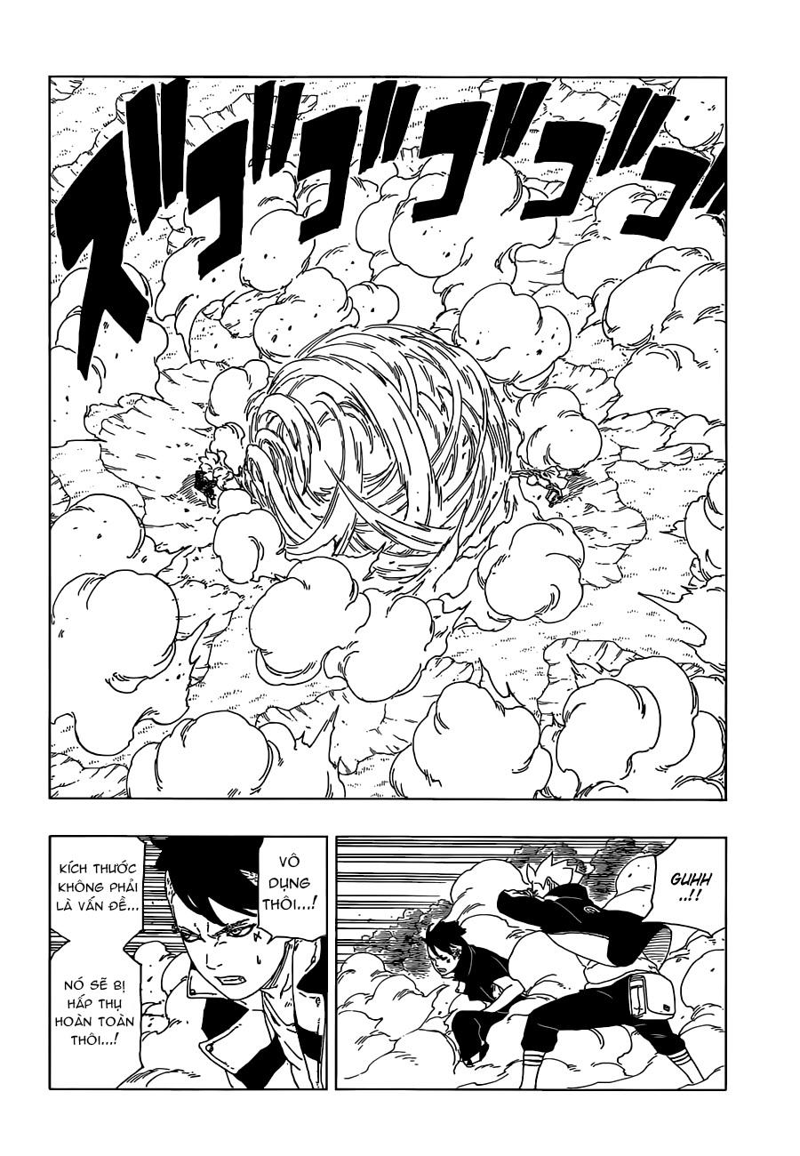 Uzumaki Boruto Chapter 33 - 25