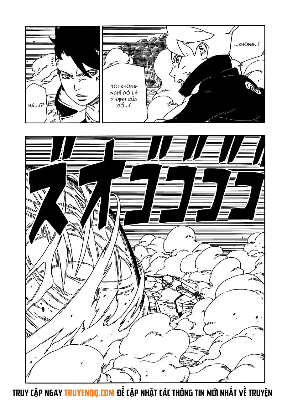 Uzumaki Boruto Chapter 33 - 26