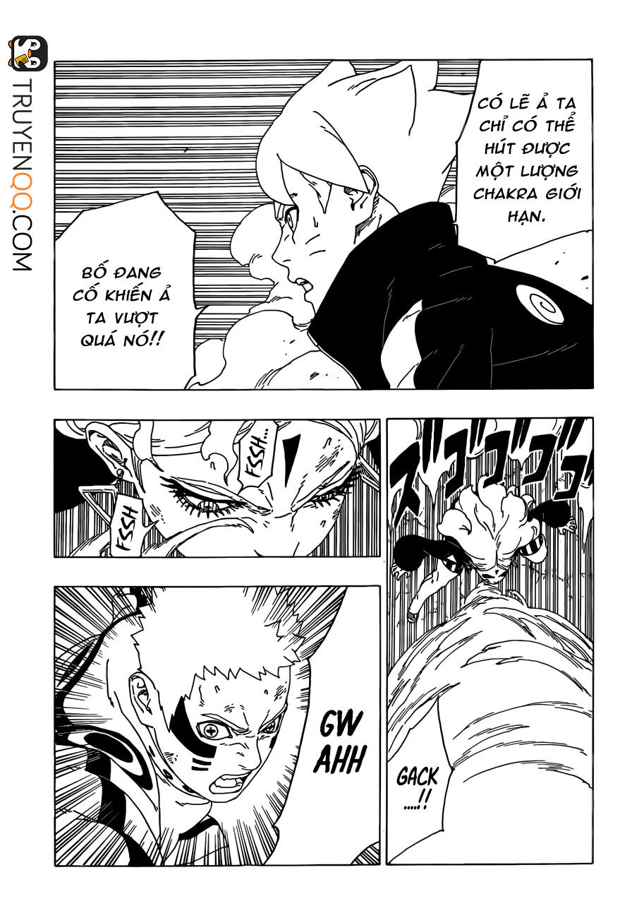 Uzumaki Boruto Chapter 33 - 28