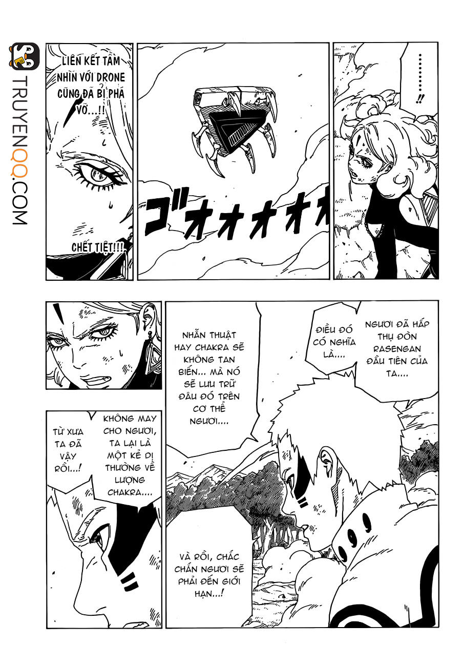 Uzumaki Boruto Chapter 33 - 32