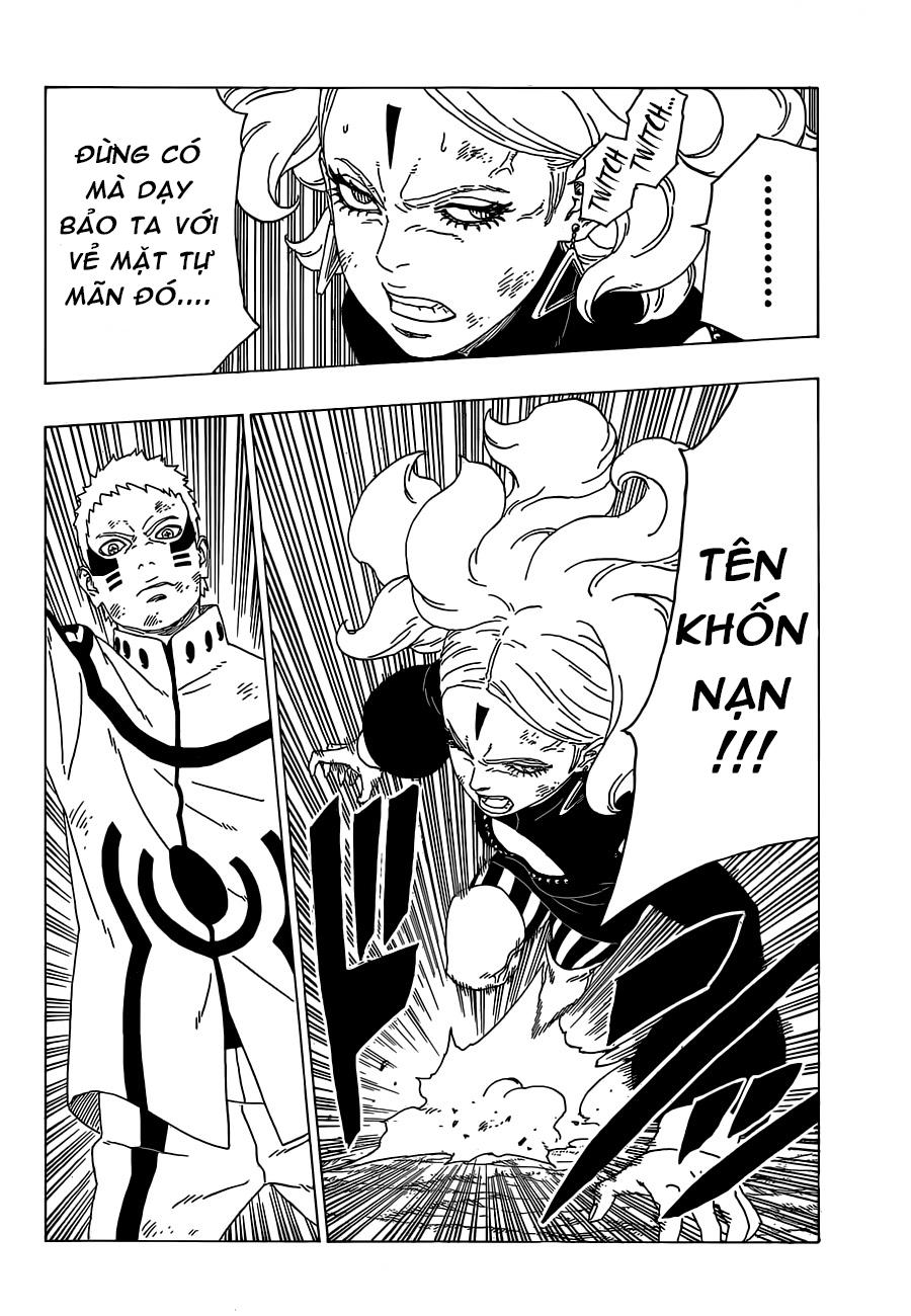 Uzumaki Boruto Chapter 33 - 33