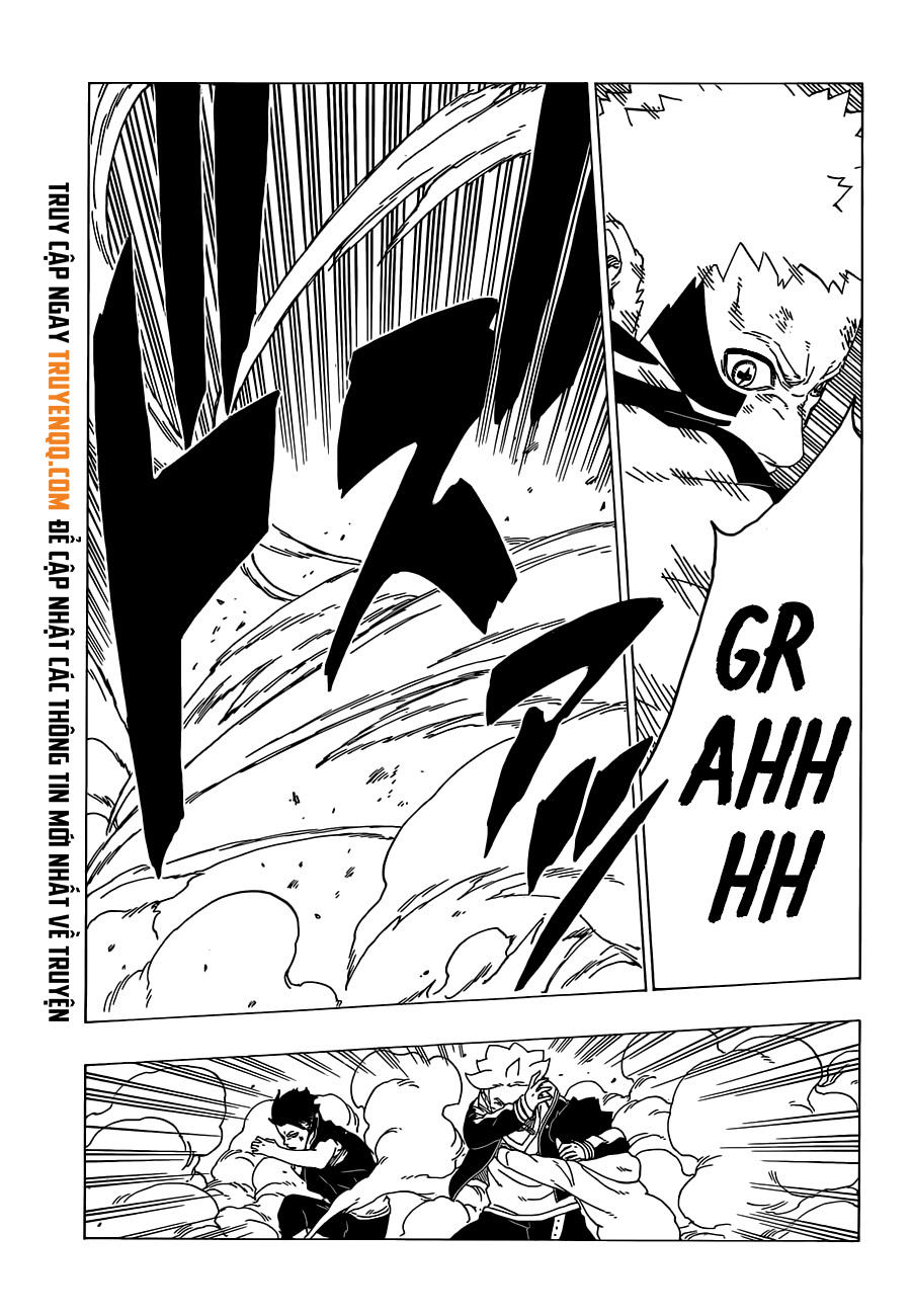 Uzumaki Boruto Chapter 33 - 38