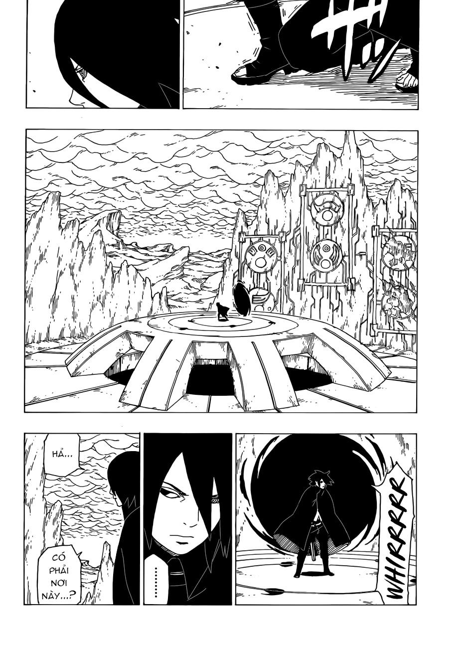 Uzumaki Boruto Chapter 35 - 15