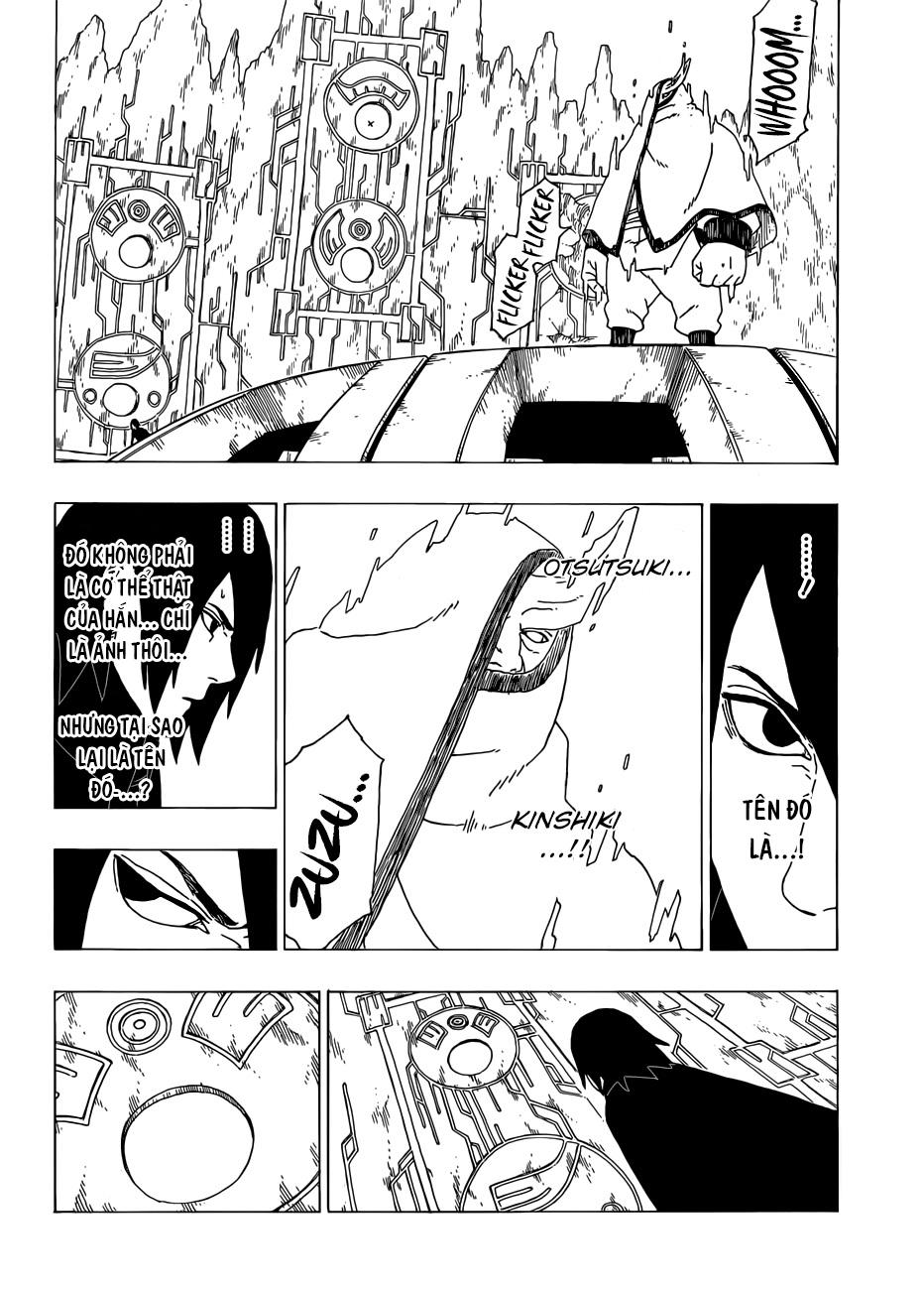 Uzumaki Boruto Chapter 35 - 17