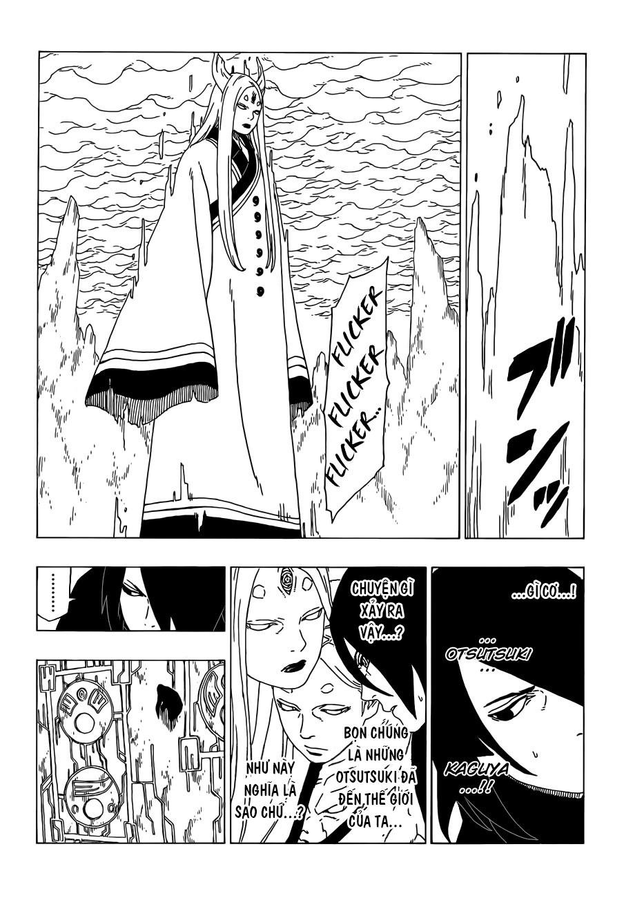 Uzumaki Boruto Chapter 35 - 19