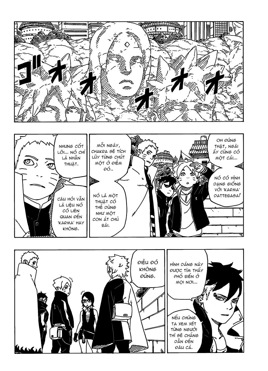 Uzumaki Boruto Chapter 35 - 27