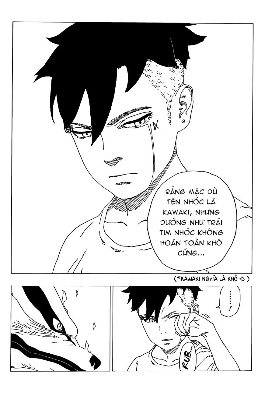 Uzumaki Boruto Chapter 35 - 9