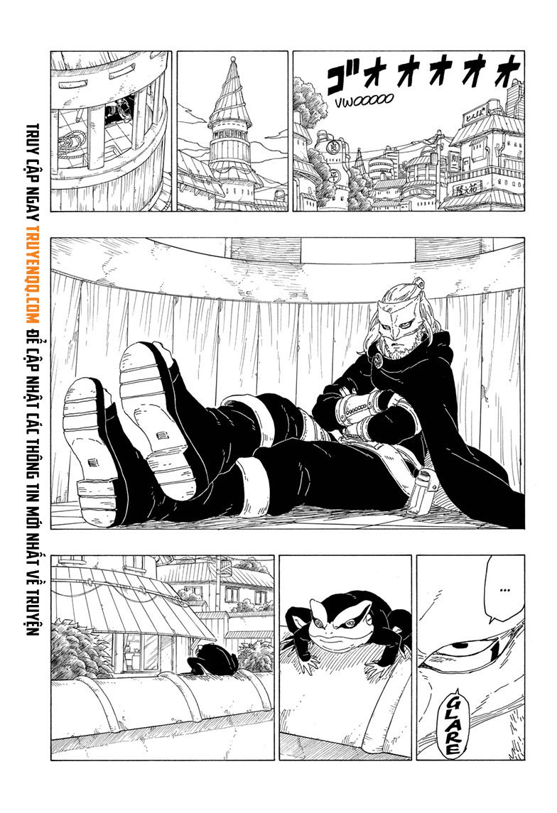 Uzumaki Boruto Chapter 36 - 13