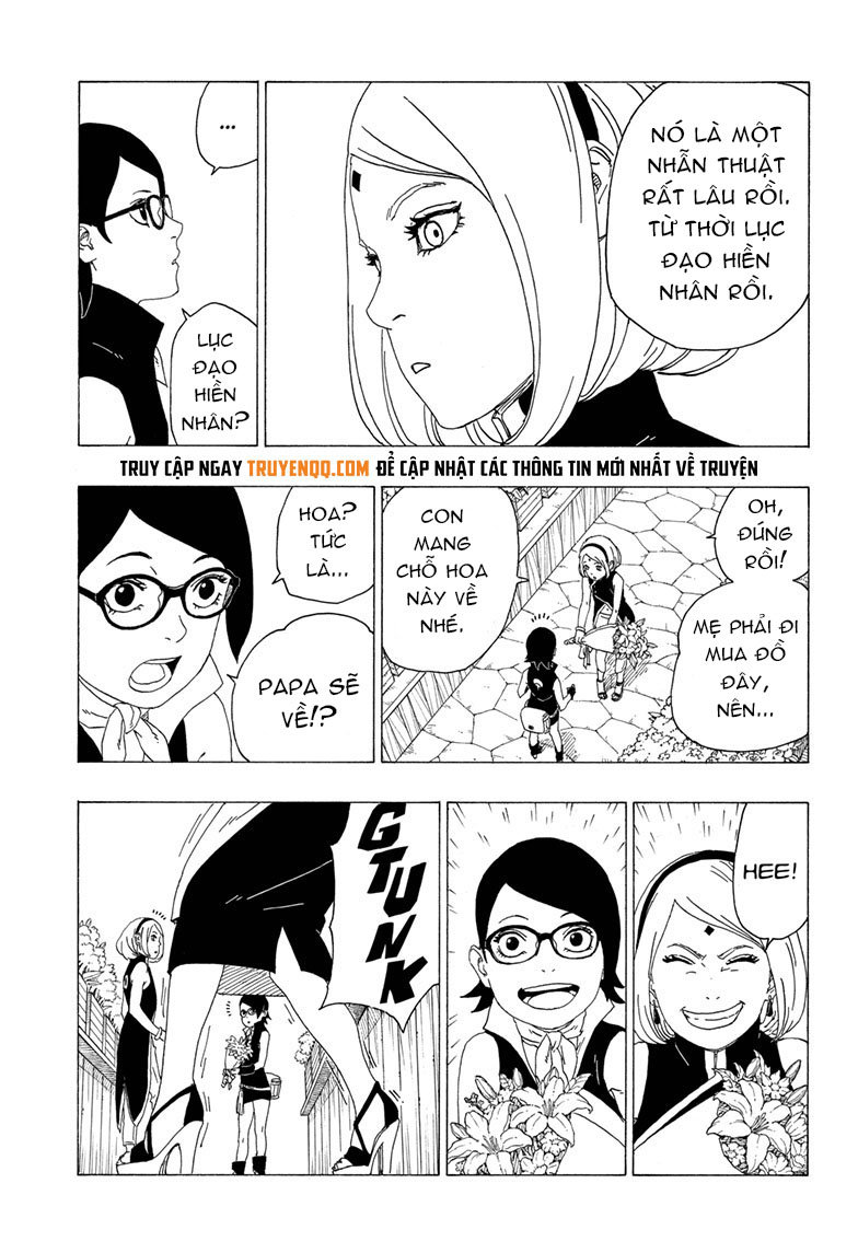 Uzumaki Boruto Chapter 36 - 17