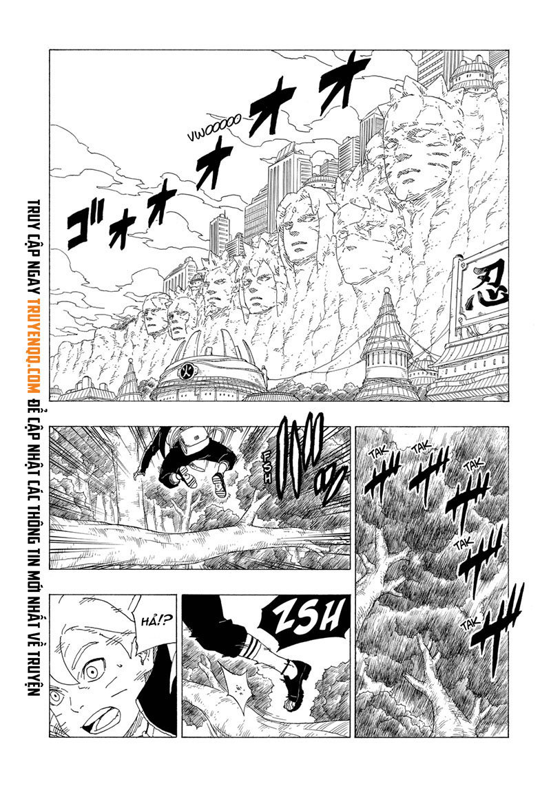 Uzumaki Boruto Chapter 36 - 3