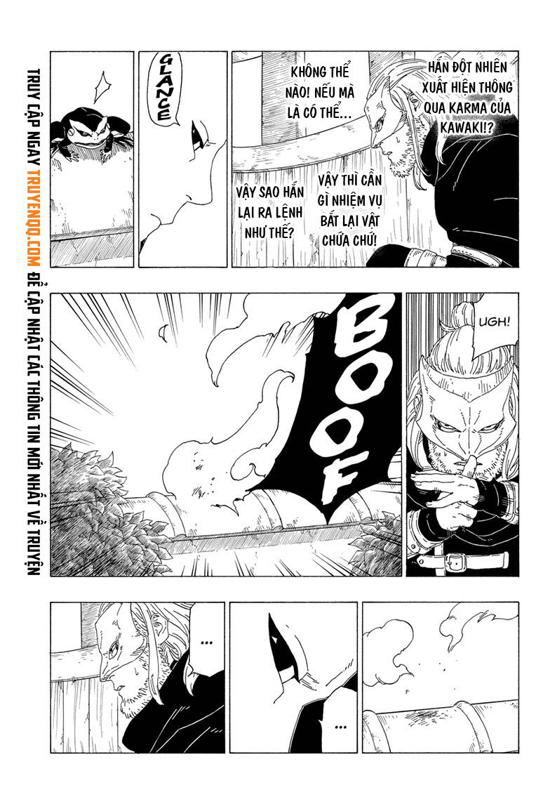 Uzumaki Boruto Chapter 36 - 25