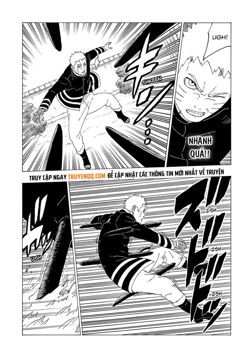 Uzumaki Boruto Chapter 36 - 29