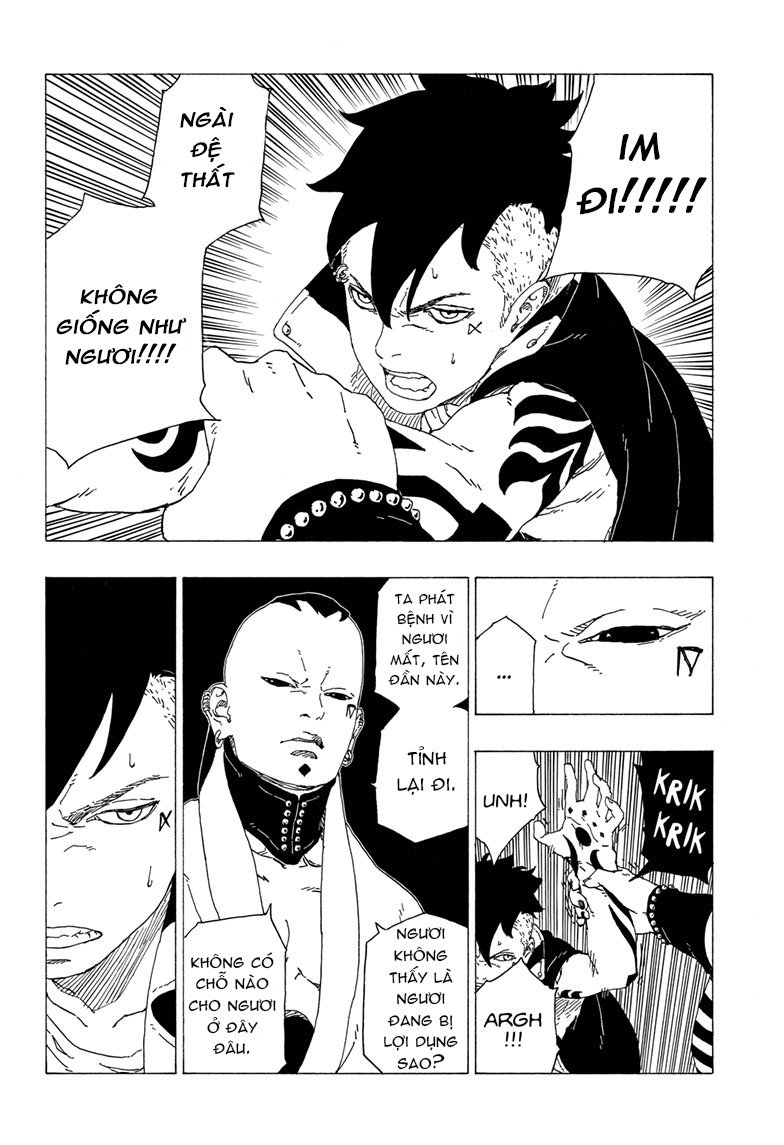 Uzumaki Boruto Chapter 36 - 34