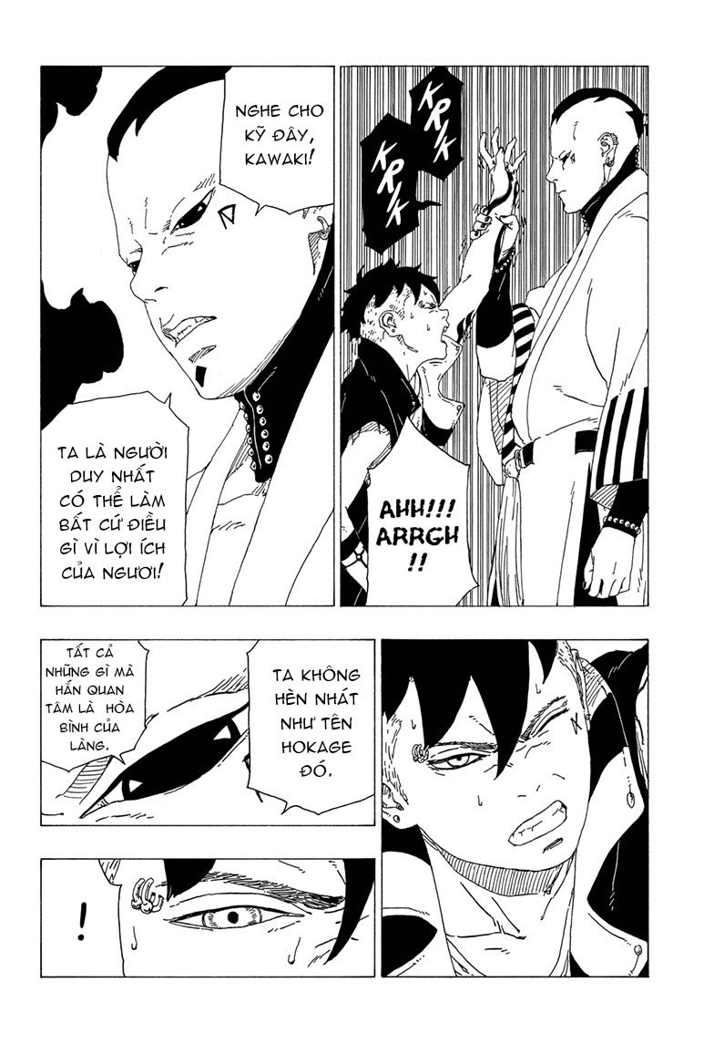 Uzumaki Boruto Chapter 36 - 36