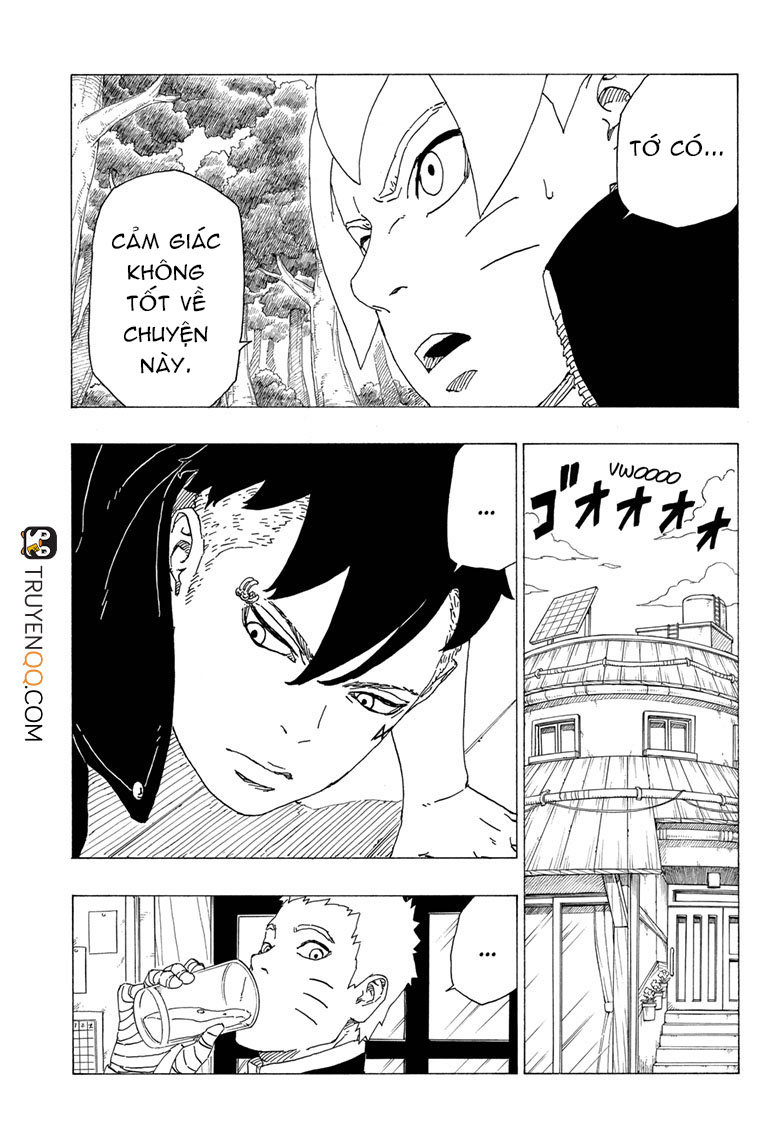 Uzumaki Boruto Chapter 36 - 7