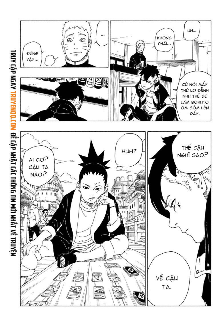 Uzumaki Boruto Chapter 36 - 9