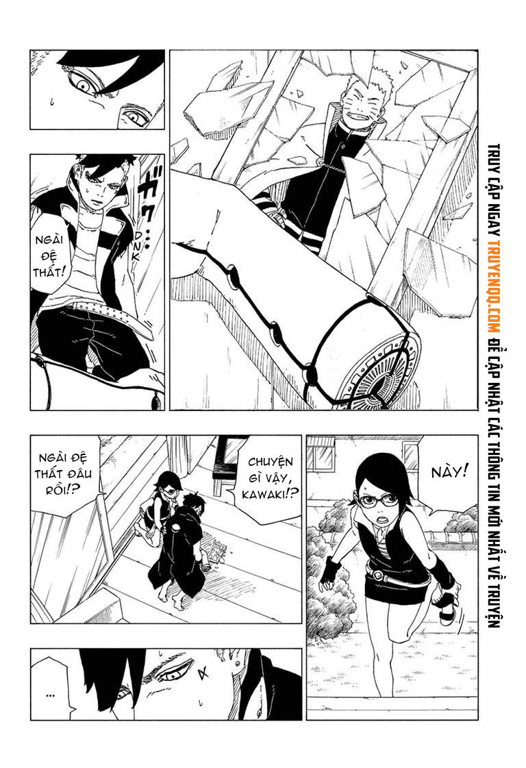 Uzumaki Boruto Chapter 39 - 2