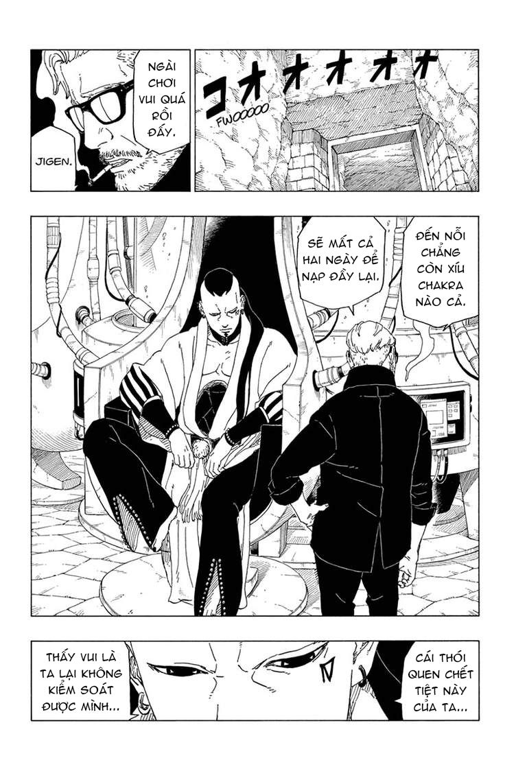 Uzumaki Boruto Chapter 39 - 16