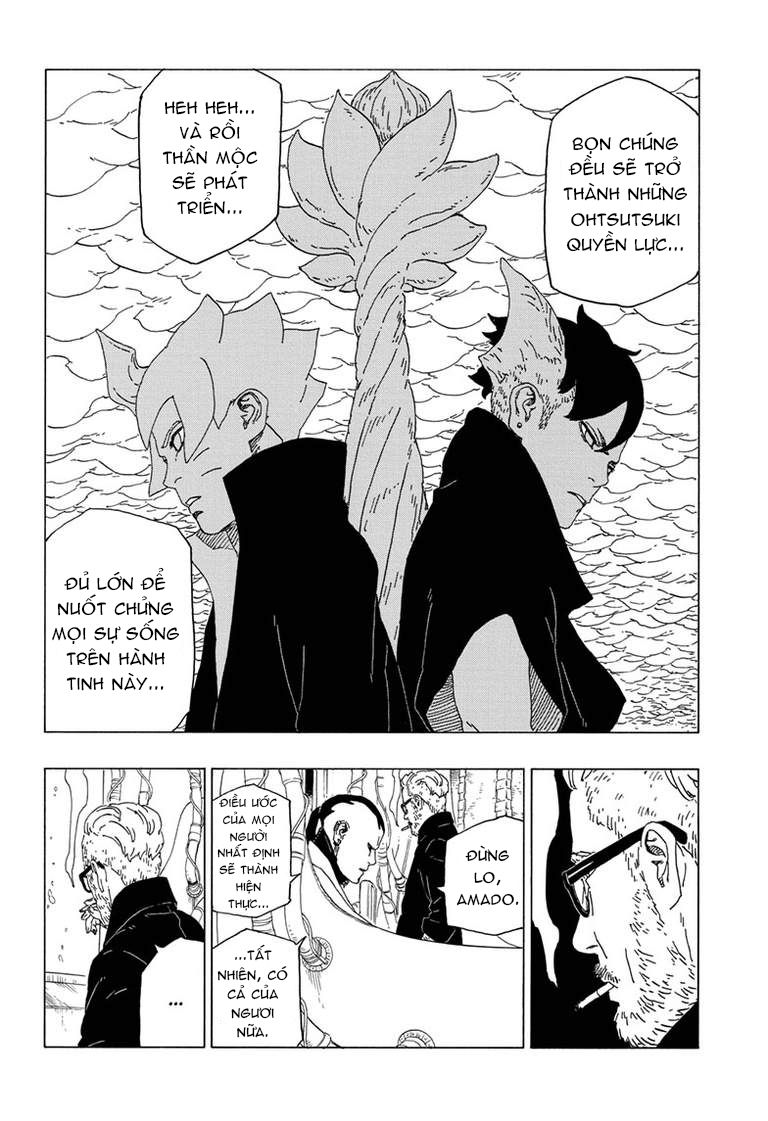 Uzumaki Boruto Chapter 39 - 18