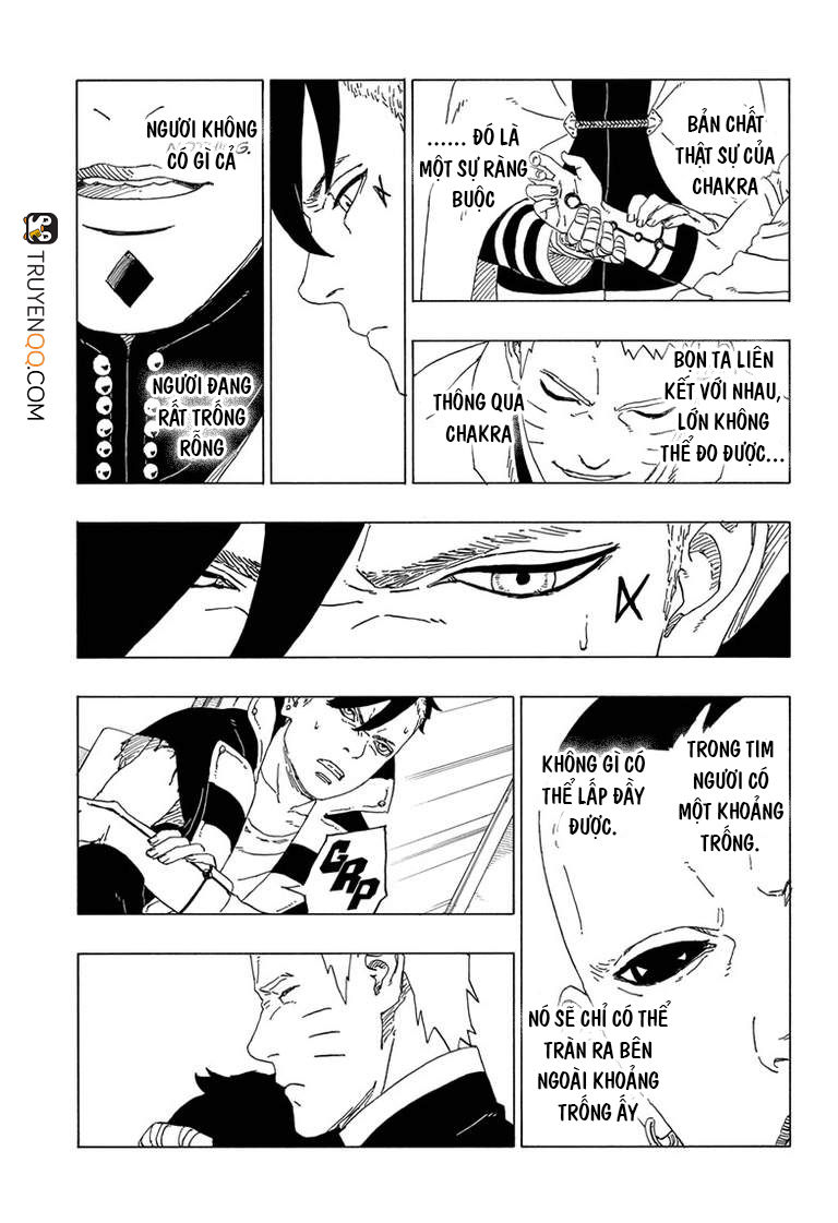 Uzumaki Boruto Chapter 39 - 23