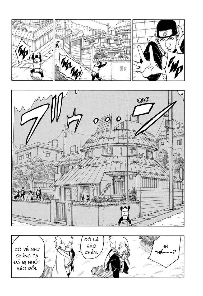 Uzumaki Boruto Chapter 39 - 6