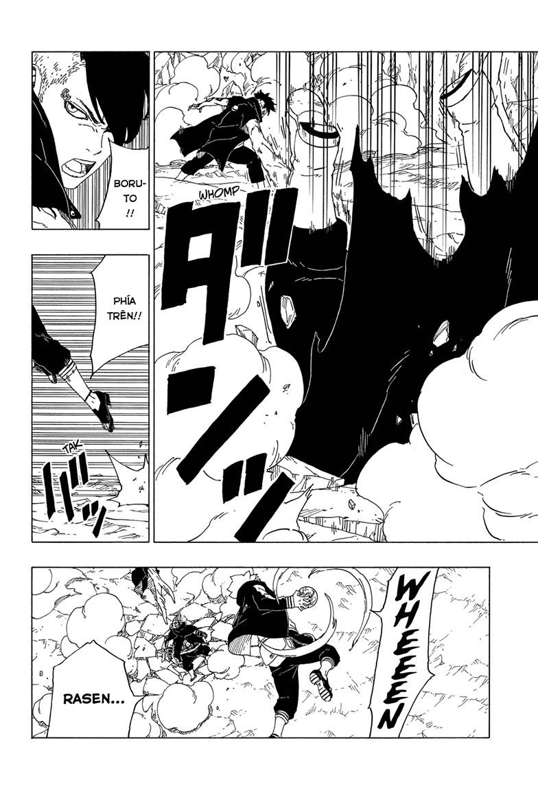 Uzumaki Boruto Chapter 40 - 25