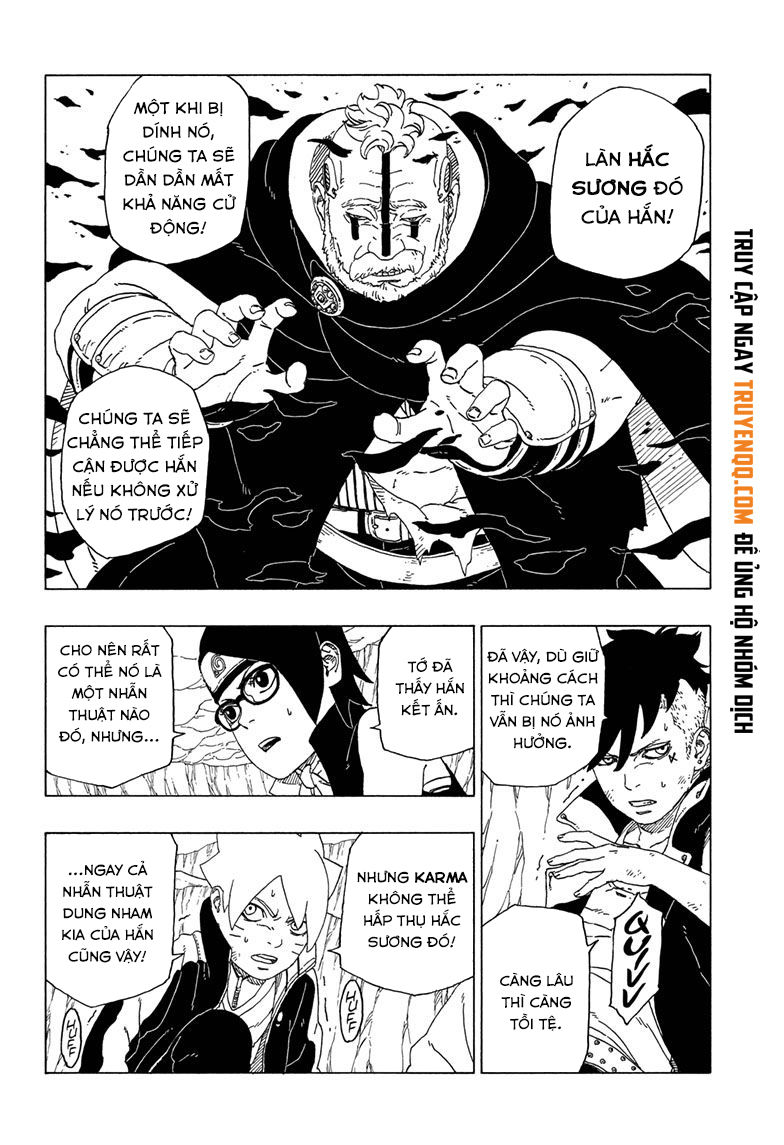 Uzumaki Boruto Chapter 41 - 2