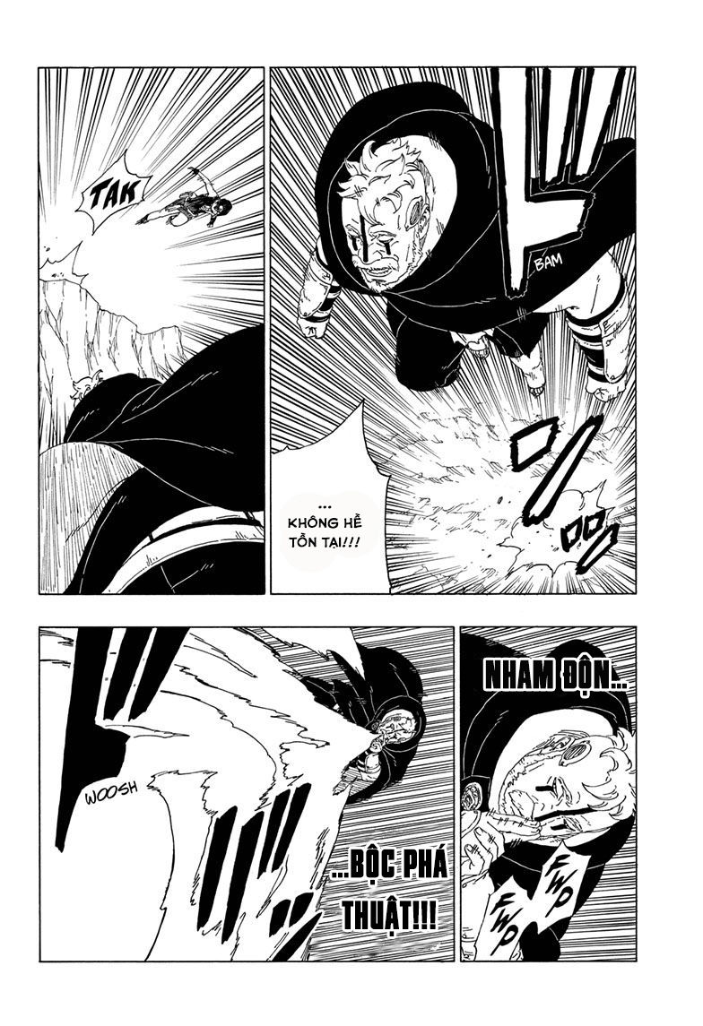 Uzumaki Boruto Chapter 41 - 14